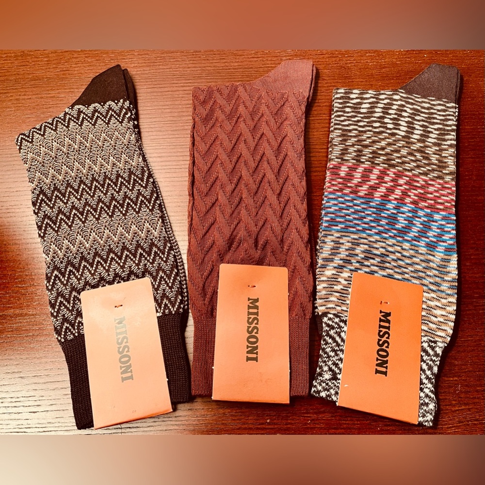 Missoni Luxury Socks